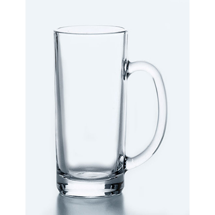 【彫刻できるグラス・加工料込】ビアジョッキ（ビールジョッキ） L セルフデザインコース