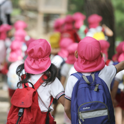 幼稚園卒園記念品