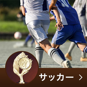サッカートロフィー・カップ・表彰楯・メダル
