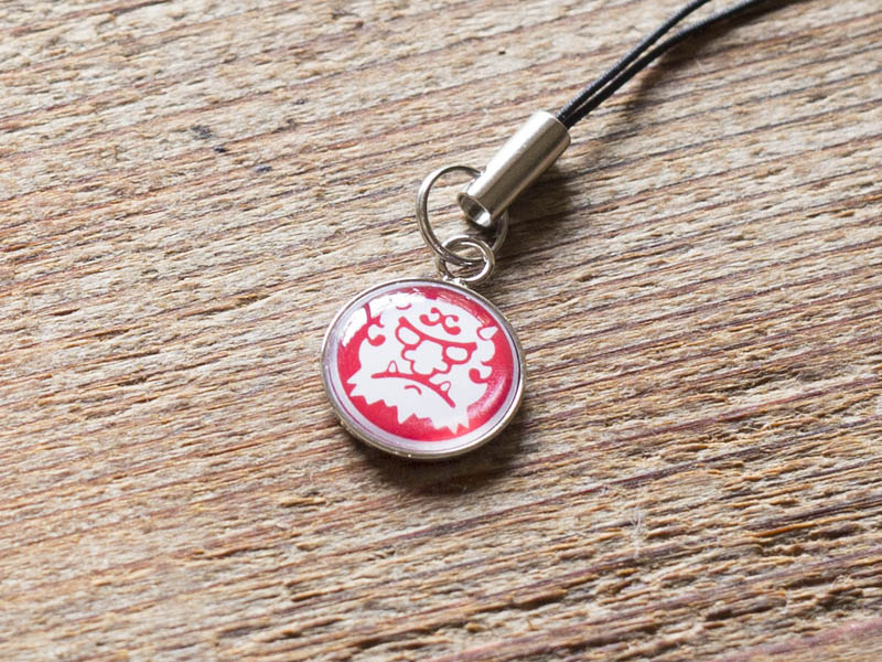 ドームストラップ | 記念品と表彰用品の123トロフィー本店