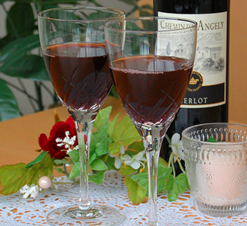 彫刻できるグラスウェア　マタン ワイングラス
