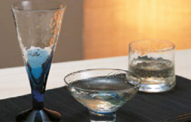 お酒の種類からグラスを選ぶ 八千代窯