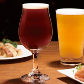 お酒の種類からグラスを選ぶ ビール