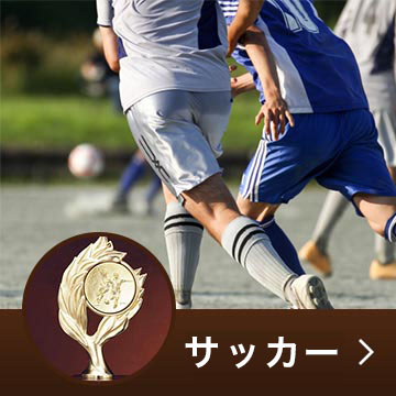 サッカートロフィー　カップ/表彰楯/メダル